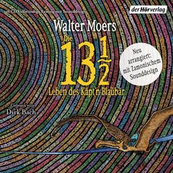 Die 13 œ Leben des Käpt'n Blaubär; ., 16 Audio-CDs