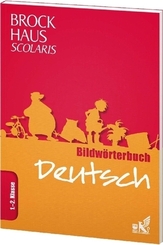 Brockhaus Scolaris Bildwörterbuch Deutsch, 1.-2. Klasse