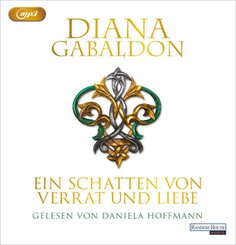 Ein Schatten von Verrat und Liebe, 6 Audio-CD, 6 MP3