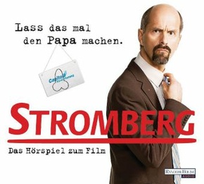 Stromberg, 2 Audio-CDs