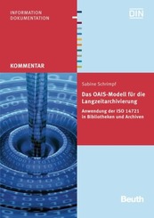 Das OAIS-Modell für Langzeitarchivierung