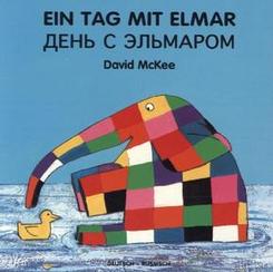 Ein Tag mit Elmar, deutsch-russische Ausgabe