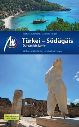 Türkei Südägäis Reiseführer Michael Müller Verlag