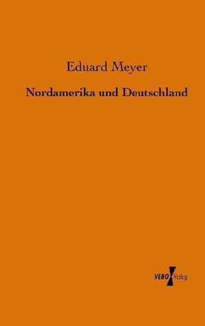 Nordamerika und Deutschland