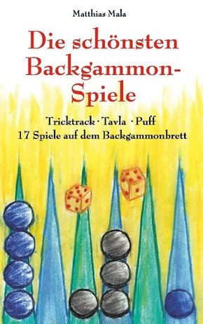 Die schönsten Backgammon-Spiele