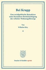 Bei Krupp.