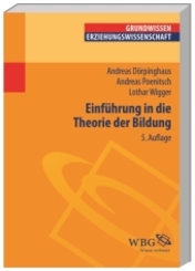 Einführung in die Theorie der Bildung