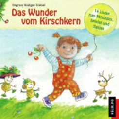 Das Wunder vom Kirschkern, Audio-CD