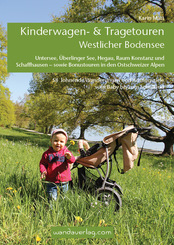 Kinderwagen- & Tragetouren Westlicher Bodensee