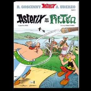 Asterix - Asterix bei den Pikten