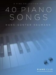 Piano Club - A Fine Selection 40 Piano Songs