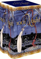 1001 Nacht (2 Bände, Vollständige Ausgabe)
