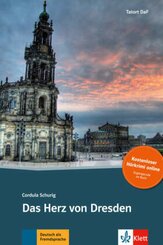 Das Herz von Dresden, m. Online-Angebot