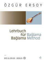 Lehrbuch für Baglama /Baglama Method