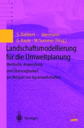 Landschaftsmodellierung für die Umweltplanung