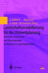 Landschaftsmodellierung für die Umweltplanung