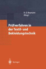 Prüfverfahren in der Textil- und Bekleidungstechnik, 2 Bde.