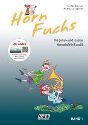 Horn Fuchs Band 1 mit CD - Bd.1