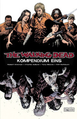 The Walking Dead Kompendium - Bd.1
