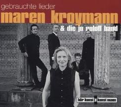 Gebrauchte Lieder, 1 Audio-CD