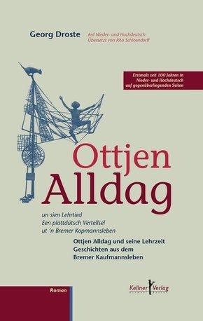 Ottjen Alldag. Ottjen Alldag seine Lehrzeit