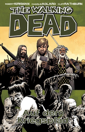 The Walking Dead - Auf dem Kriegspfad