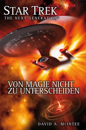 Star Trek, The Next Generation - Von Magie nicht zu unterscheiden