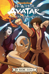 Avatar, Der Herr der Elemente, Die Suche. Bd.3 - Bd.3