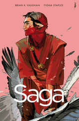 Saga. Bd.2 - Bd.2