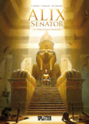 Alix Senator - Der letzte Pharao