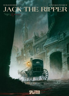 Jack the Ripper - Bd.1