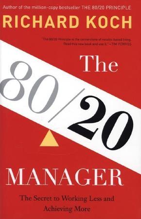 The 80/20 Manager