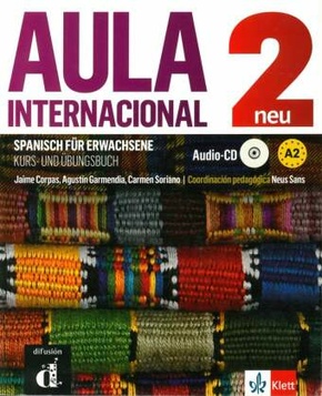Aula internacional nueva edición 2 A2 - Bd.2