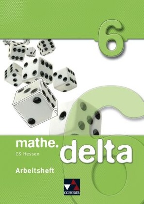 mathe.delta Hessen (G9) AH 6, m. 1 Buch