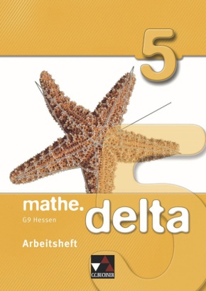 mathe.delta Hessen (G9) AH 5, m. 1 Buch
