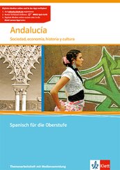 Andaluc&iacute;a. Sociedad, econom&iacute;a, historia y cultura, m. 1 Beilage