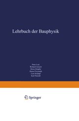 Lehrbuch der Bauphysik