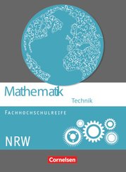 Mathematik - Fachhochschulreife - Technik - Nordrhein-Westfalen 2014