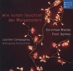 Wie schön leuchtet der Morgenstern, 1 Audio-CD