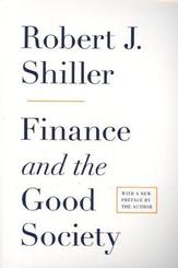 Finance and Good Society