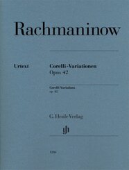 Sergej Rachmaninow - Corelli-Variationen op. 42