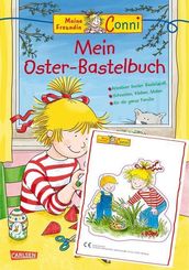 Meine Freundin Conni - Mein Oster-Bastelbuch