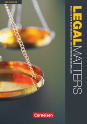 Legal Matters - Englisch für Rechtsanwalts- und Notarfachangestellte - Second Edition - B1/B2