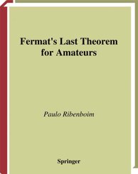 Fermat's Last Theorem for Amateurs