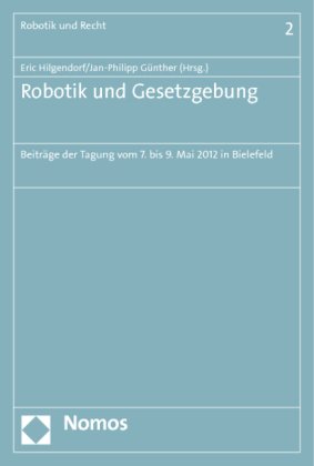 Robotik und Gesetzgebung