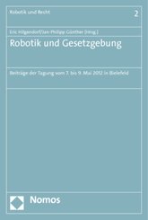 Robotik und Gesetzgebung