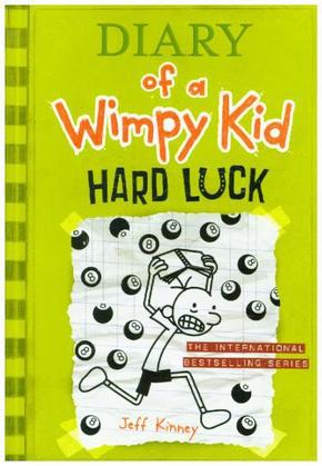 Diary of a Wimpy Kid - Hard Luck