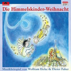 Die Himmelskinder-Weihnacht, 1 Audio-CD