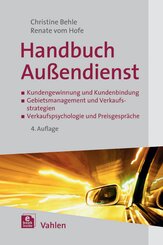 Handbuch Au&szlig;endienst