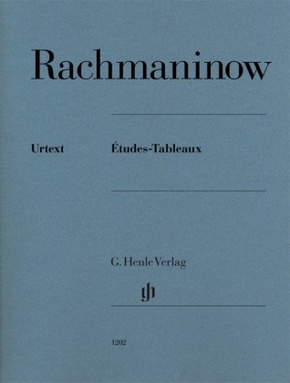 Sergej Rachmaninow - Études-Tableaux